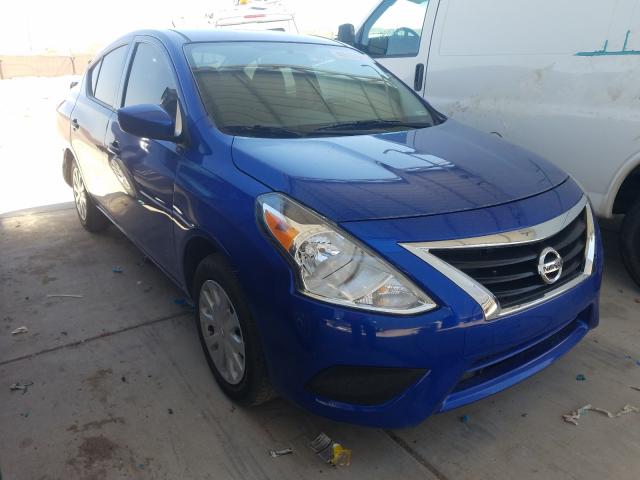 NISSAN VERSA 2017 3n1cn7ap3hl894774