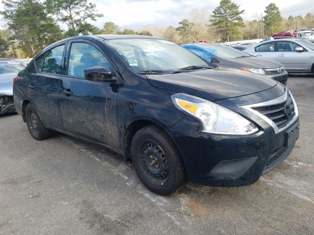 NISSAN VERSA S 2017 3n1cn7ap3hl895424