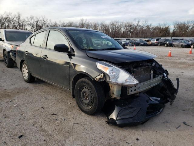 NISSAN VERSA S 2017 3n1cn7ap3hl896444