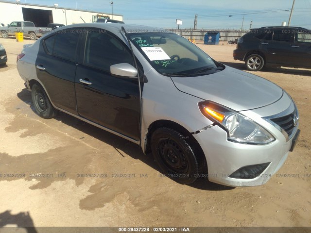 NISSAN VERSA SEDAN 2017 3n1cn7ap3hl896668