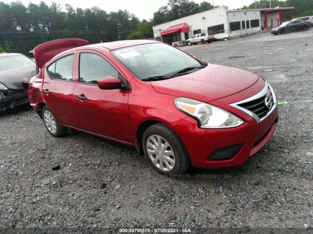 NISSAN VERSA SEDAN 2017 3n1cn7ap3hl897111