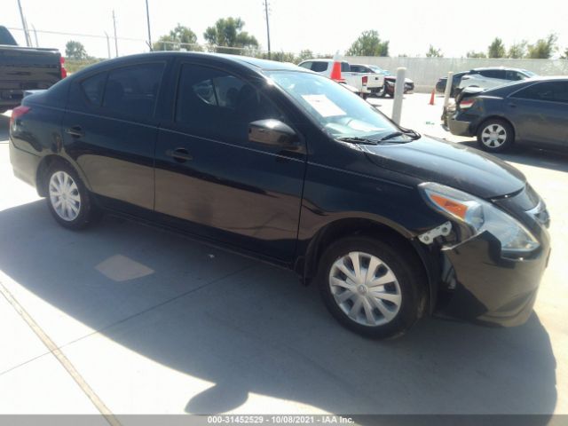 NISSAN VERSA SEDAN 2017 3n1cn7ap3hl897352