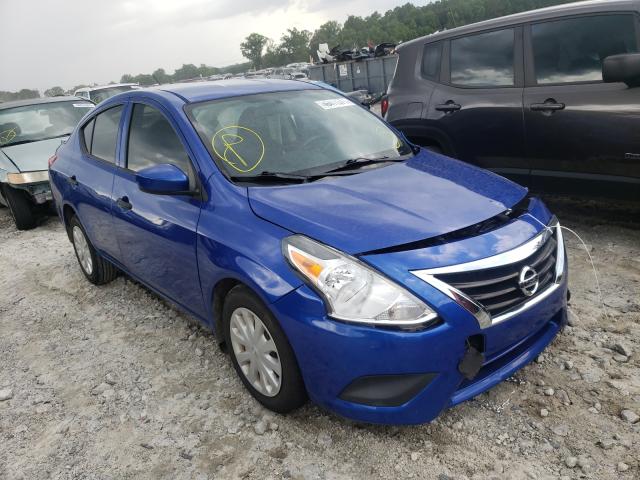 NISSAN VERSA S 2017 3n1cn7ap3hl897688