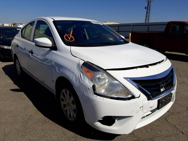 NISSAN VERSA S 2017 3n1cn7ap3hl898095