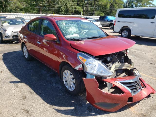 NISSAN VERSA S 2017 3n1cn7ap3hl898548