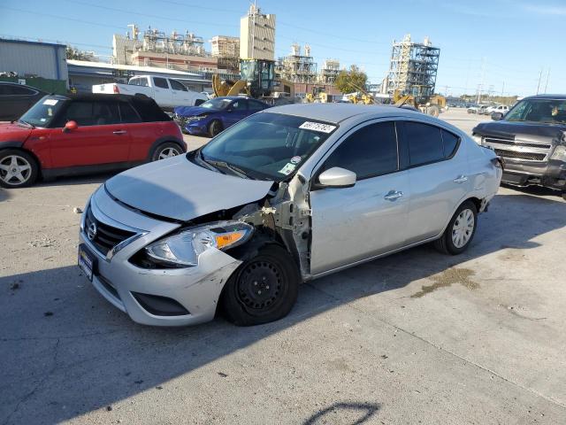 NISSAN VERSA S 2017 3n1cn7ap3hl900430