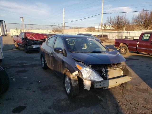 NISSAN VERSA S 2017 3n1cn7ap3hl900489