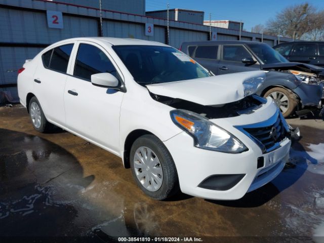 NISSAN VERSA 2017 3n1cn7ap3hl900704