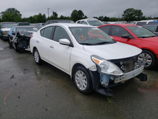 NISSAN VERSA S 2017 3n1cn7ap3hl901089