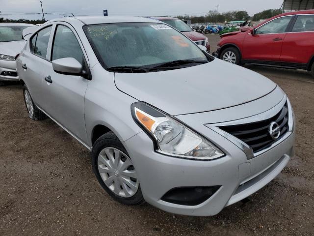 NISSAN VERSA S 2017 3n1cn7ap3hl901562