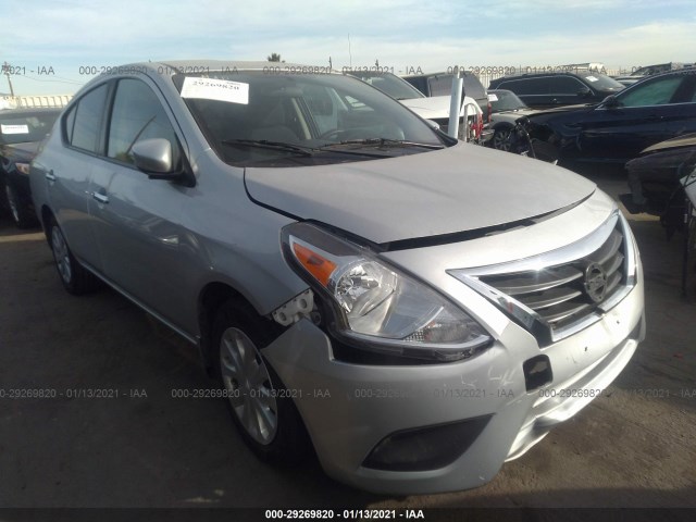 NISSAN VERSA SEDAN 2017 3n1cn7ap3hl902629