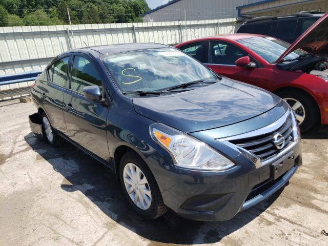 NISSAN VERSA S 2017 3n1cn7ap3hl902906