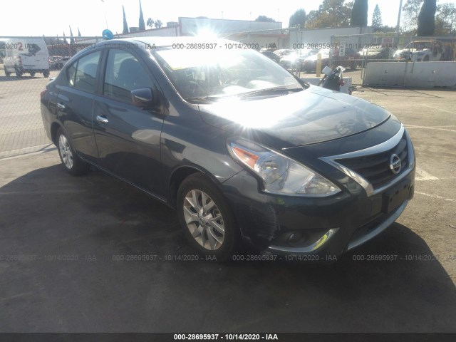 NISSAN VERSA SEDAN 2017 3n1cn7ap3hl903411