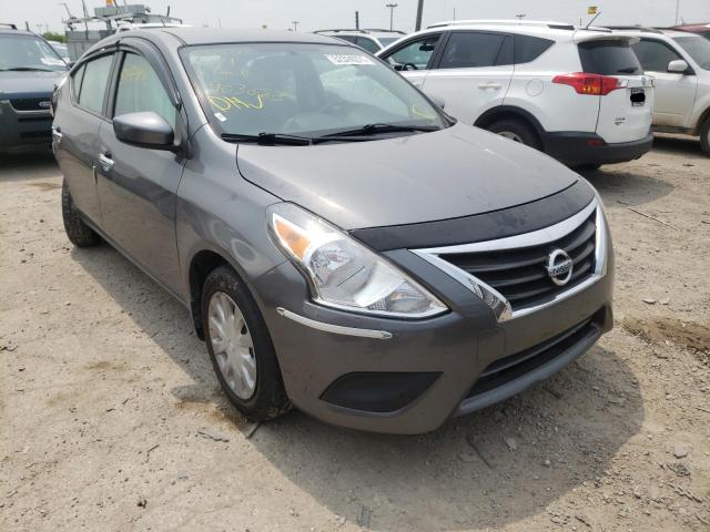 NISSAN VERSA S 2017 3n1cn7ap3hl903683