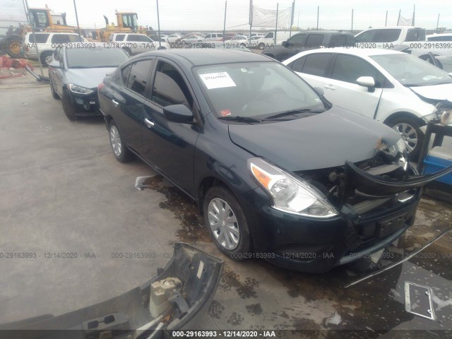 NISSAN VERSA SEDAN 2017 3n1cn7ap3hl903764