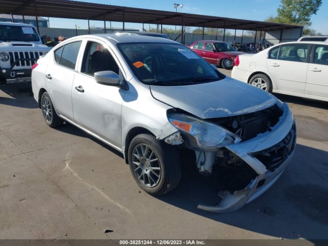 NISSAN VERSA 2017 3n1cn7ap3hl904428