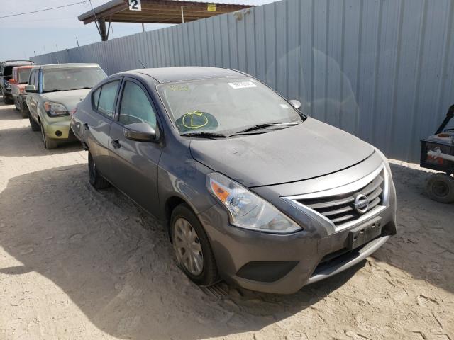 NISSAN VERSA S 2017 3n1cn7ap3hl905322