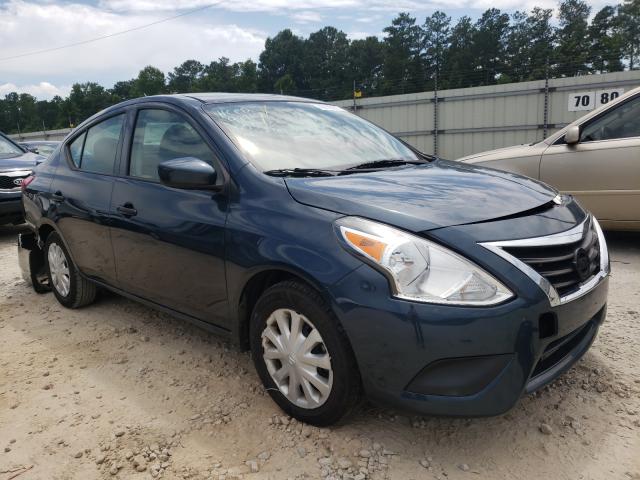 NISSAN VERSA S 2017 3n1cn7ap3hl905336