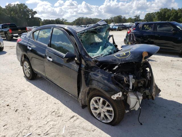 NISSAN VERSA S 2017 3n1cn7ap3hl905868