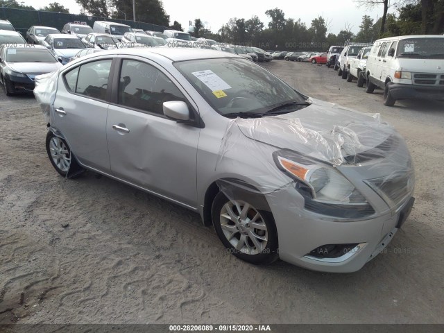 NISSAN VERSA SEDAN 2017 3n1cn7ap3hl906261