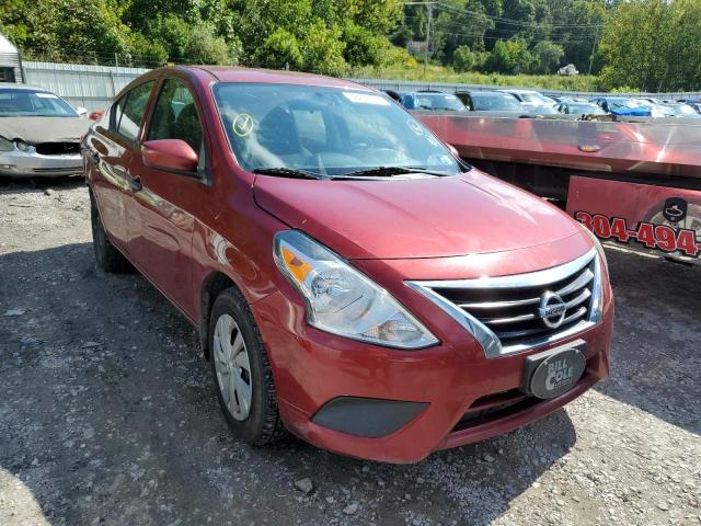 NISSAN VERSA S 2017 3n1cn7ap3hl906728