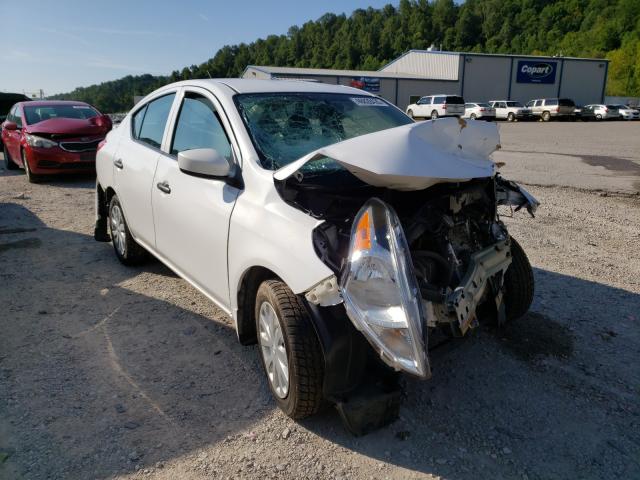 NISSAN VERSA S 2017 3n1cn7ap3hl906843