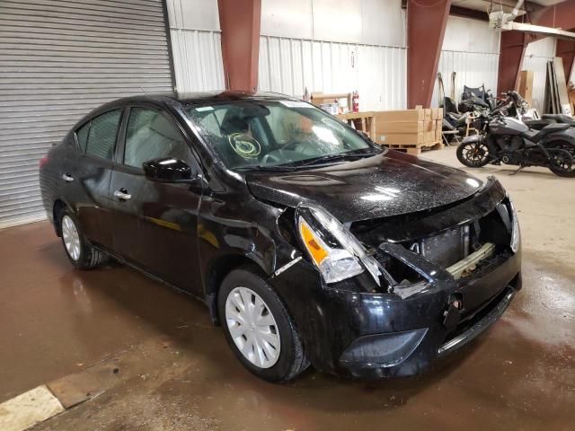 NISSAN VERSA S 2017 3n1cn7ap3hl907197