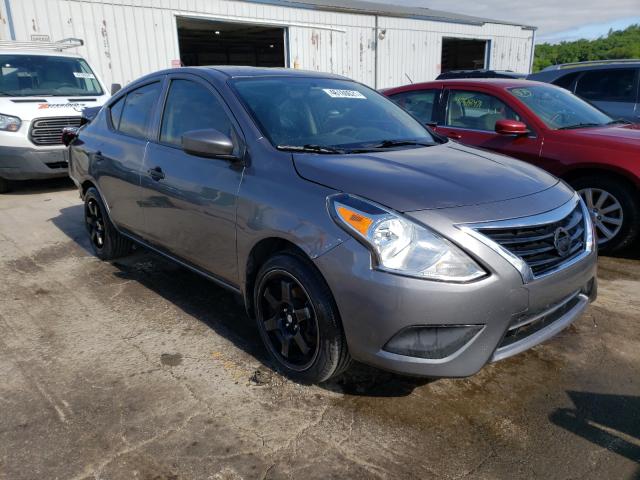 NISSAN VERSA S 2017 3n1cn7ap3hl908253