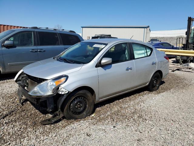 NISSAN VERSA S 2018 3n1cn7ap3jk392942