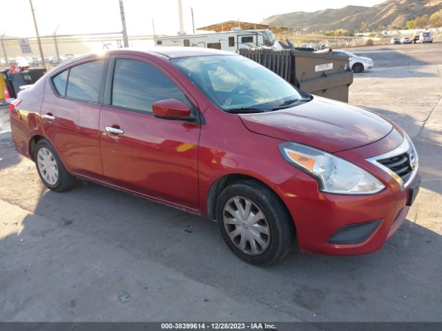 NISSAN VERSA 2018 3n1cn7ap3jk393668