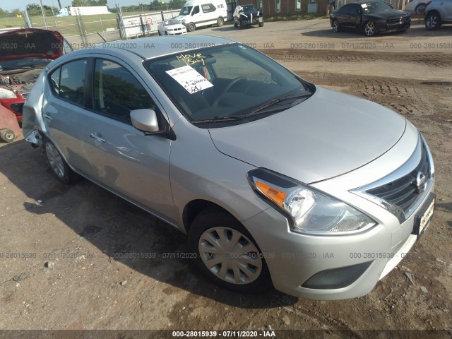 NISSAN VERSA SEDAN 2018 3n1cn7ap3jk395789