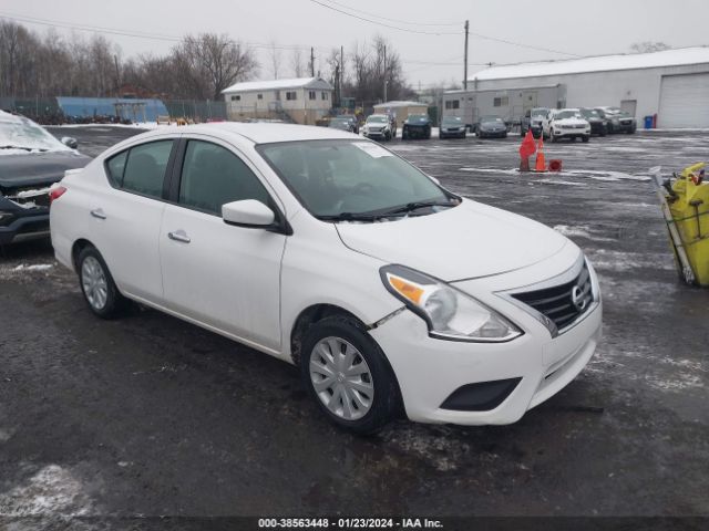 NISSAN VERSA 2018 3n1cn7ap3jk399373