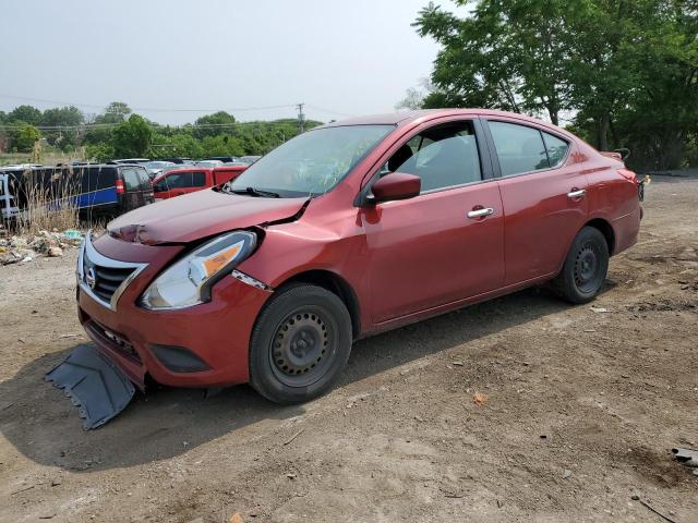 NISSAN VERSA S 2018 3n1cn7ap3jk399874