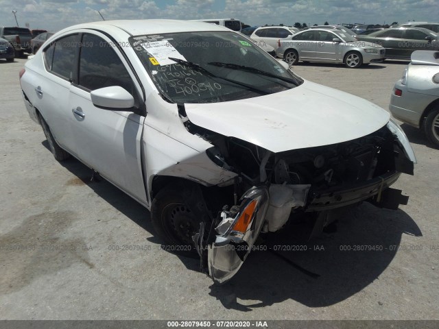 NISSAN VERSA SEDAN 2018 3n1cn7ap3jk400540