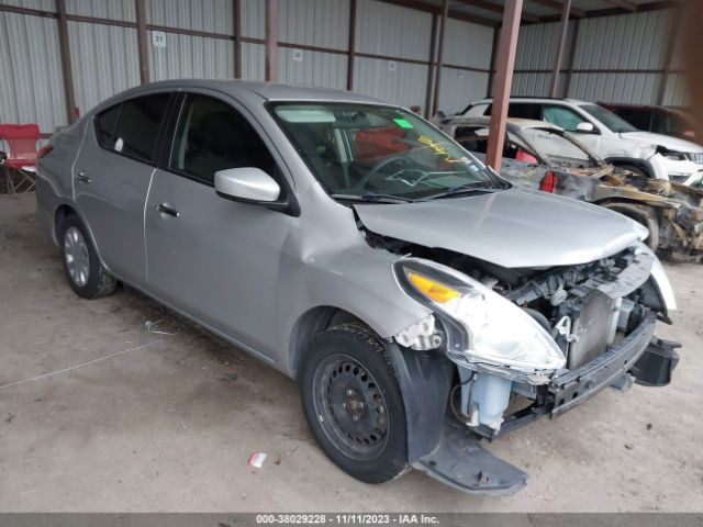 NISSAN VERSA 2018 3n1cn7ap3jk405141