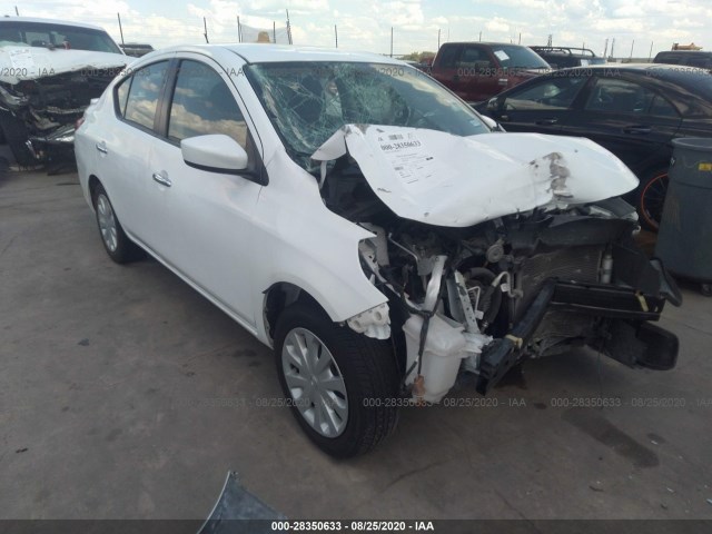 NISSAN VERSA SEDAN 2018 3n1cn7ap3jk405477