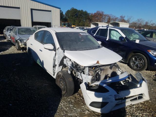 NISSAN VERSA S 2018 3n1cn7ap3jk408007