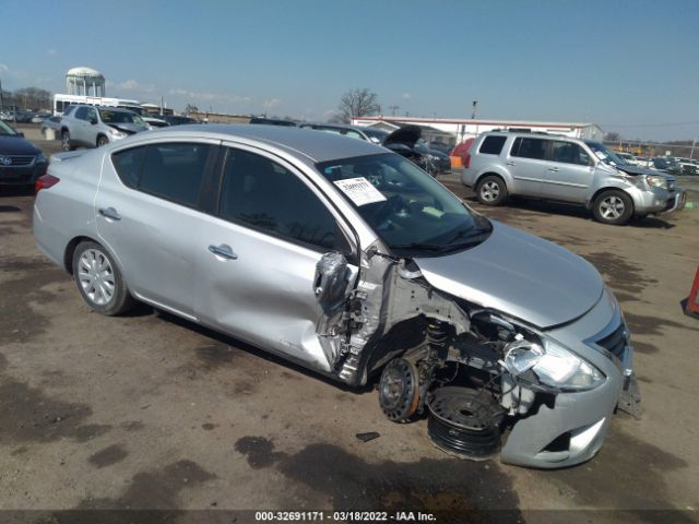 NISSAN VERSA SEDAN 2018 3n1cn7ap3jk408427