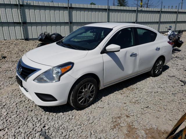 NISSAN VERSA 2018 3n1cn7ap3jk408749