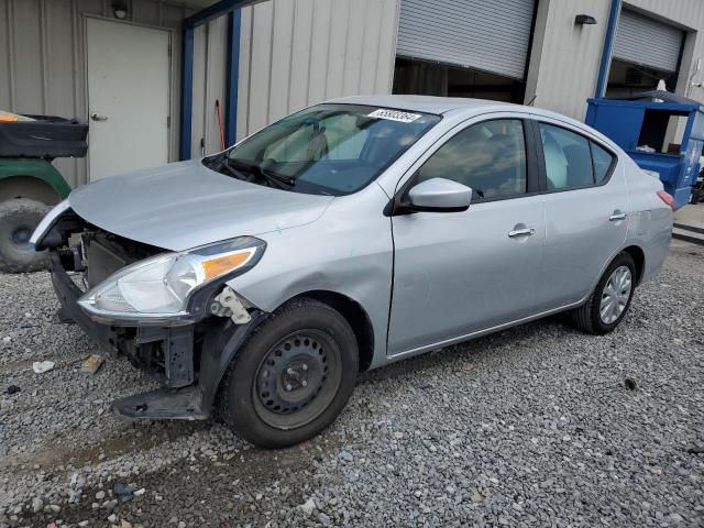 NISSAN VERSA S 2018 3n1cn7ap3jk410923