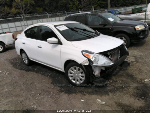 NISSAN VERSA SEDAN 2018 3n1cn7ap3jk412042