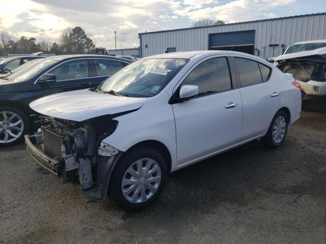 NISSAN VERSA S 2018 3n1cn7ap3jk412980