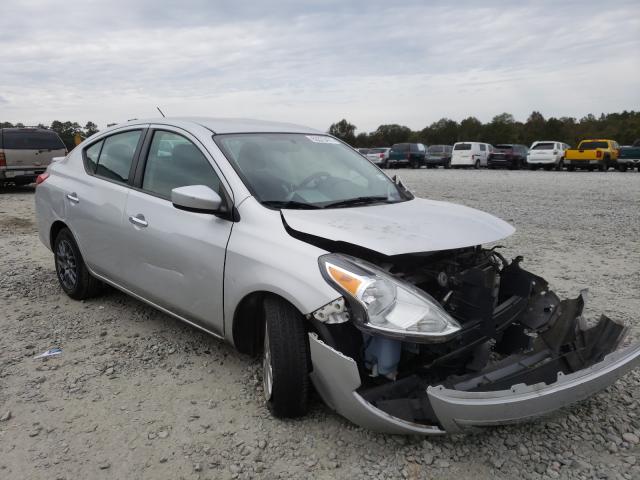 NISSAN VERSA S 2018 3n1cn7ap3jk434185