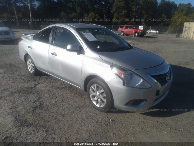 NISSAN VERSA SEDAN 2018 3n1cn7ap3jk437460