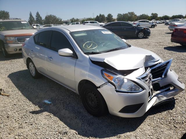 NISSAN VERSA S 2018 3n1cn7ap3jk438401