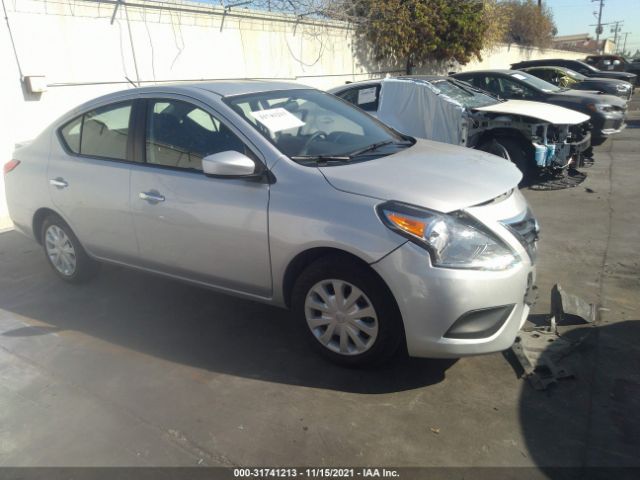 NISSAN VERSA SEDAN 2018 3n1cn7ap3jk441914