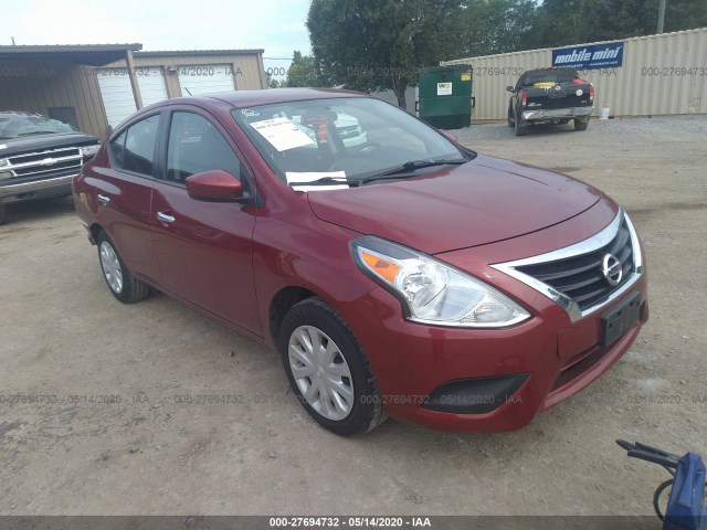 NISSAN VERSA SEDAN 2018 3n1cn7ap3jk443744