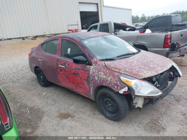 NISSAN VERSA 2018 3n1cn7ap3jk444280