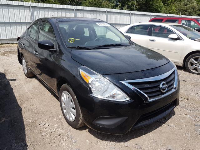 NISSAN VERSA S 2018 3n1cn7ap3jl800477