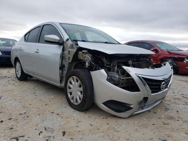 NISSAN VERSA S 2018 3n1cn7ap3jl800513